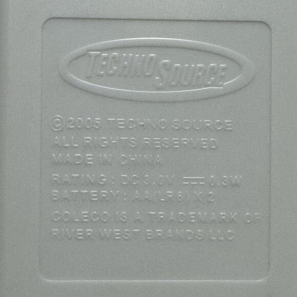 Coleco Head to Head Football Techno Source Handheld Electronic Game 2005 - Picture 10 of 11